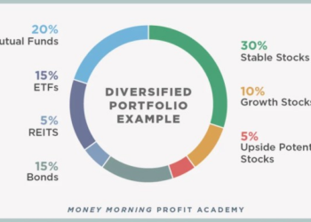 What a Diversified Stock Portfolio Really Means | Money Morning