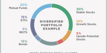 What a Diversified Stock Portfolio Really Means | Money Morning