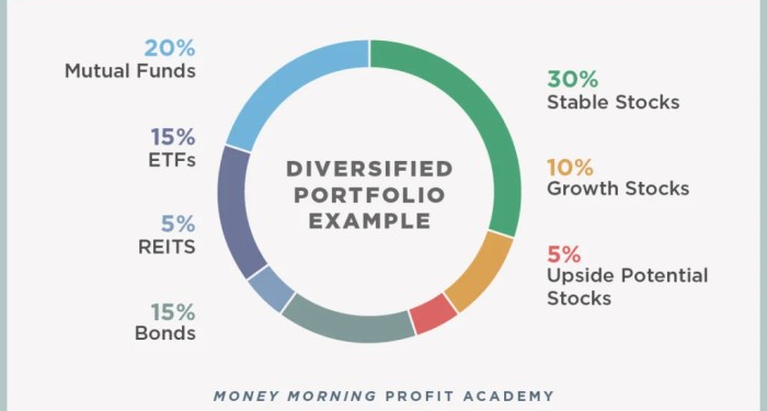 What a Diversified Stock Portfolio Really Means | Money Morning